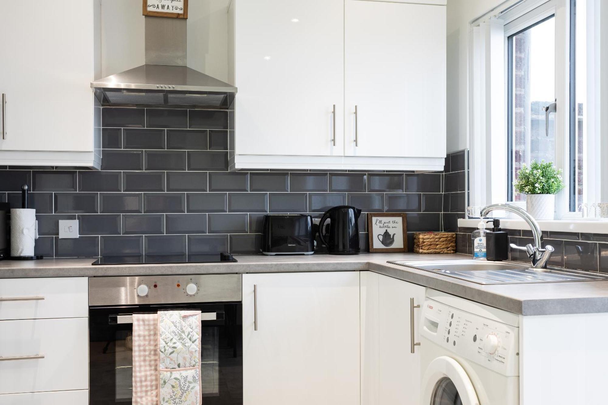 Fully Refurbished North Belfast Home 2 외부 사진