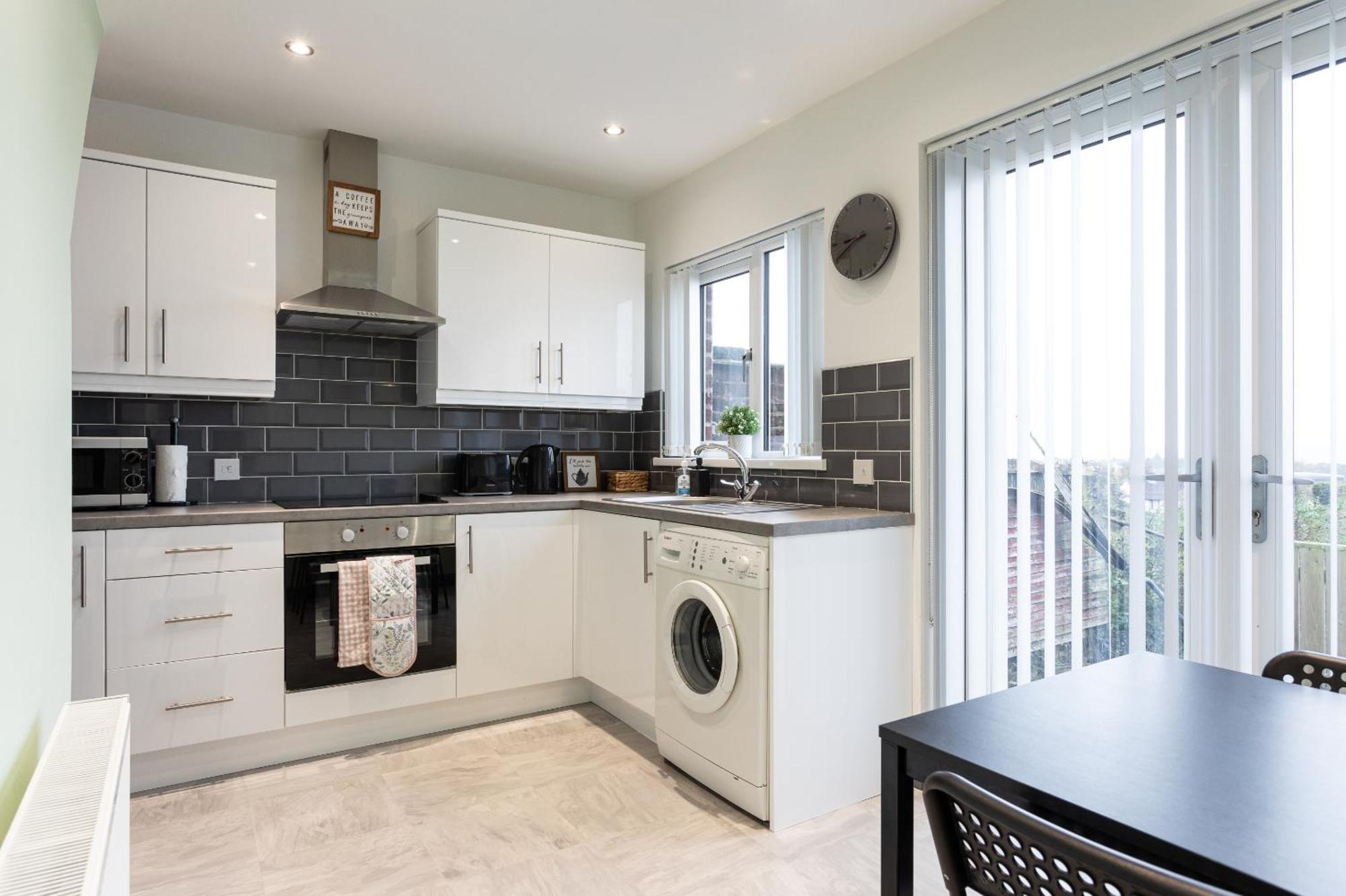 Fully Refurbished North Belfast Home 2 외부 사진