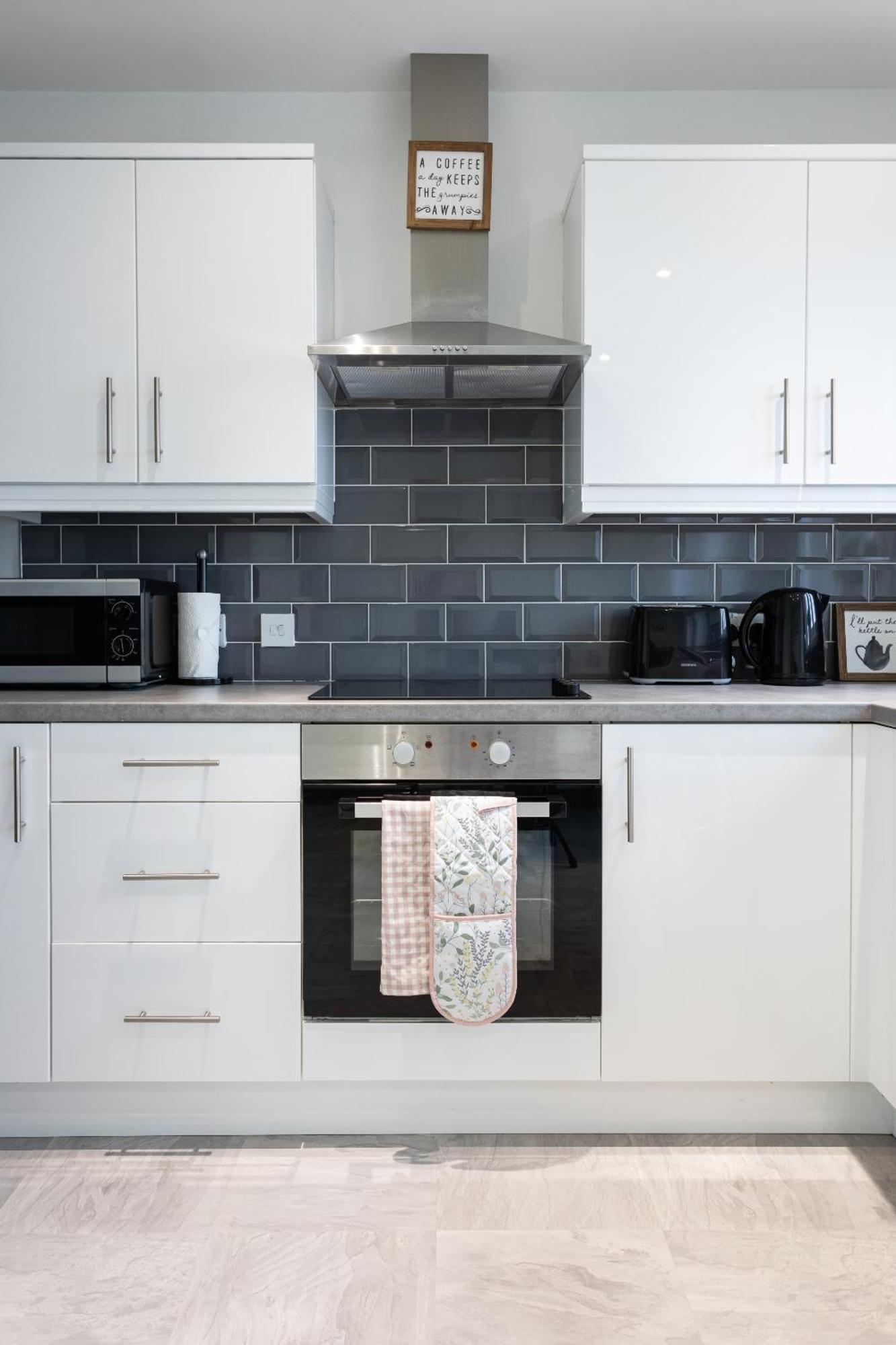 Fully Refurbished North Belfast Home 2 외부 사진