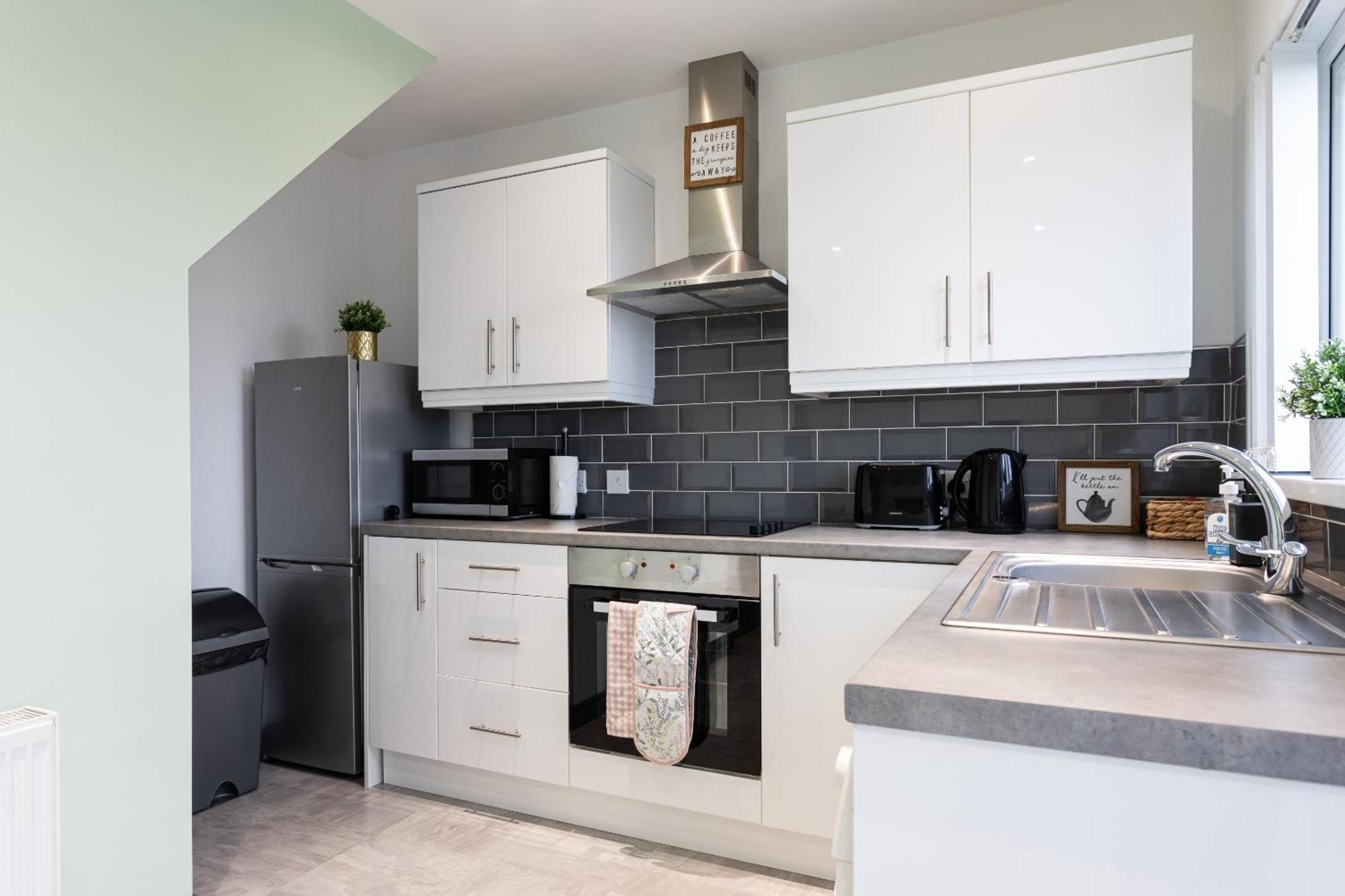 Fully Refurbished North Belfast Home 2 외부 사진