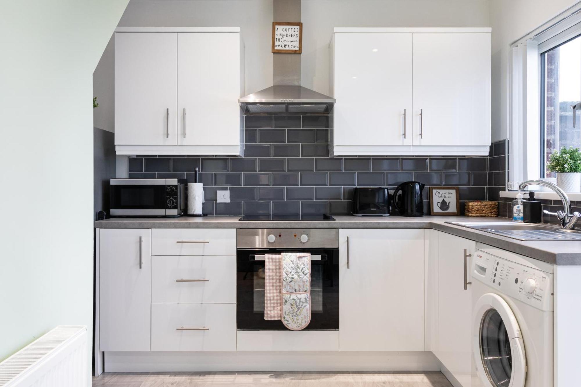 Fully Refurbished North Belfast Home 2 외부 사진