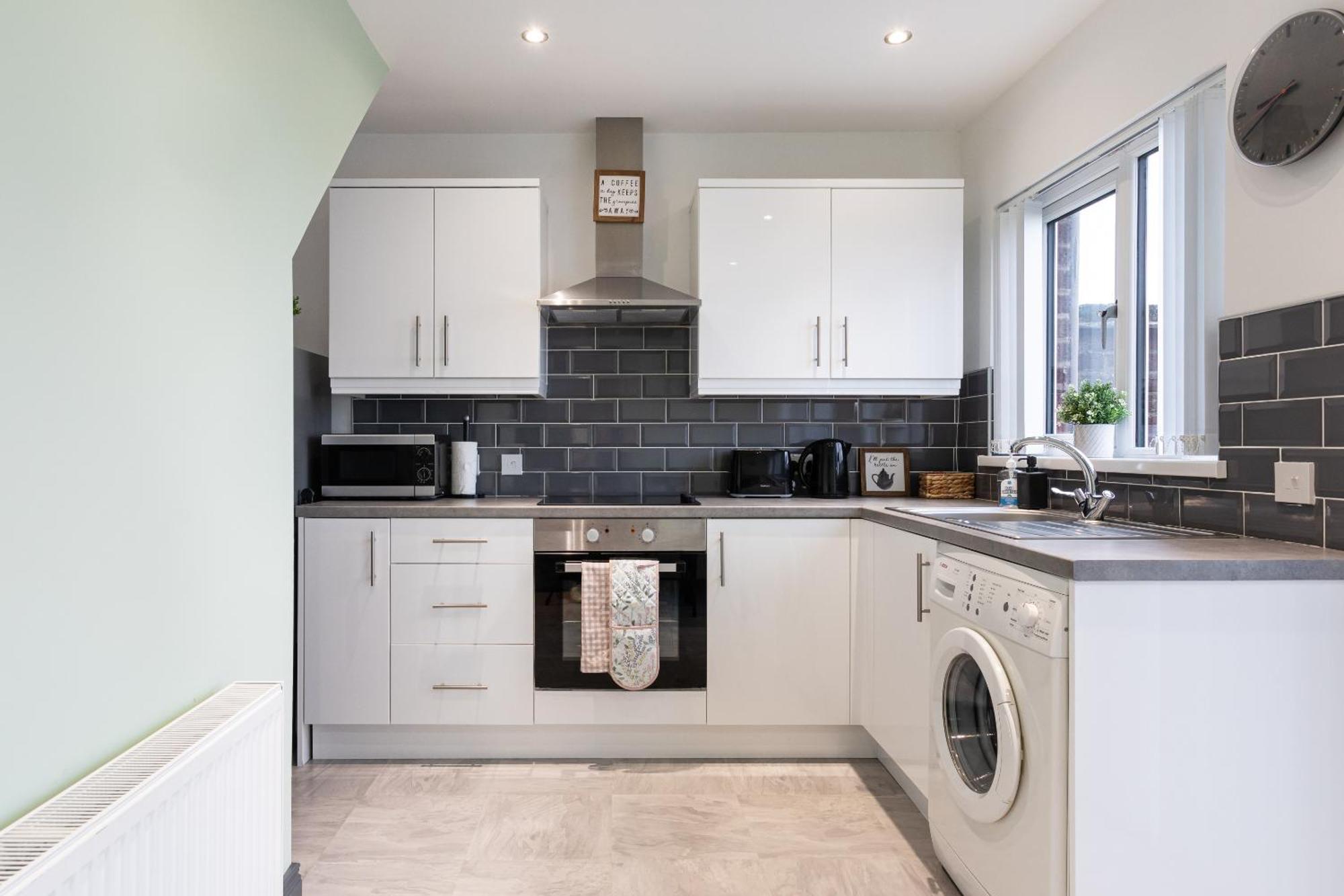 Fully Refurbished North Belfast Home 2 외부 사진
